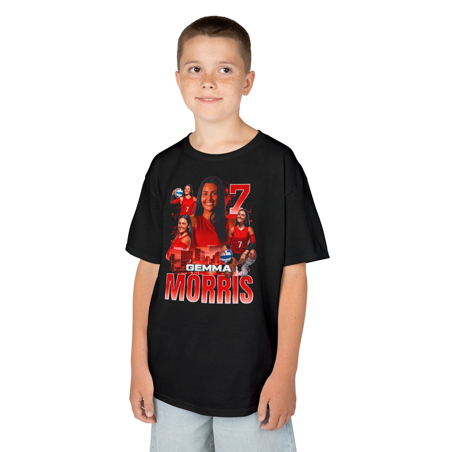 Gemma Morris Kids Tee