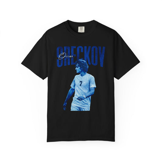 Oscar Sreckov Faded Glory Heavyweight tee