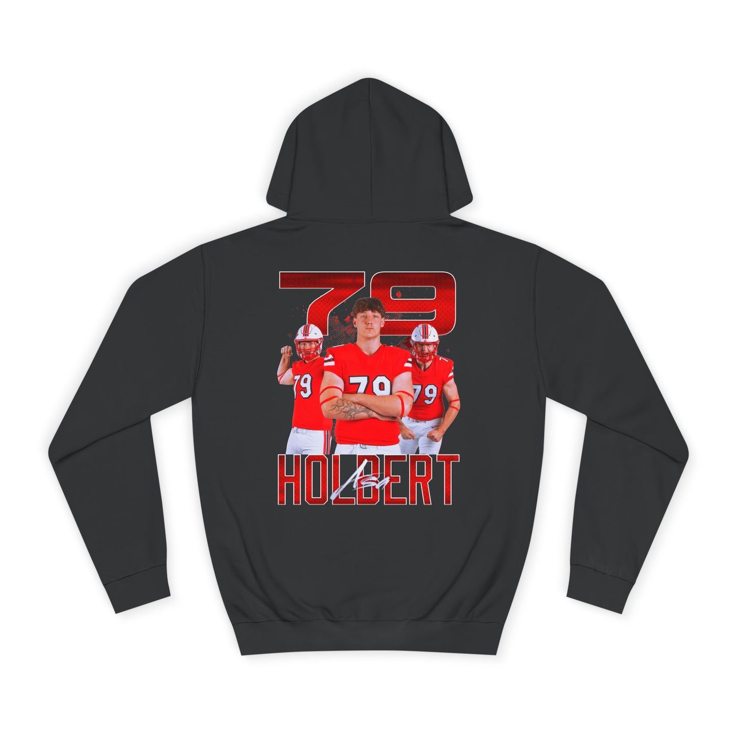 Asa Holbert Premium Hoodie