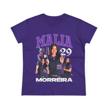 Malia Morreira First Name Highlight Women's Tee