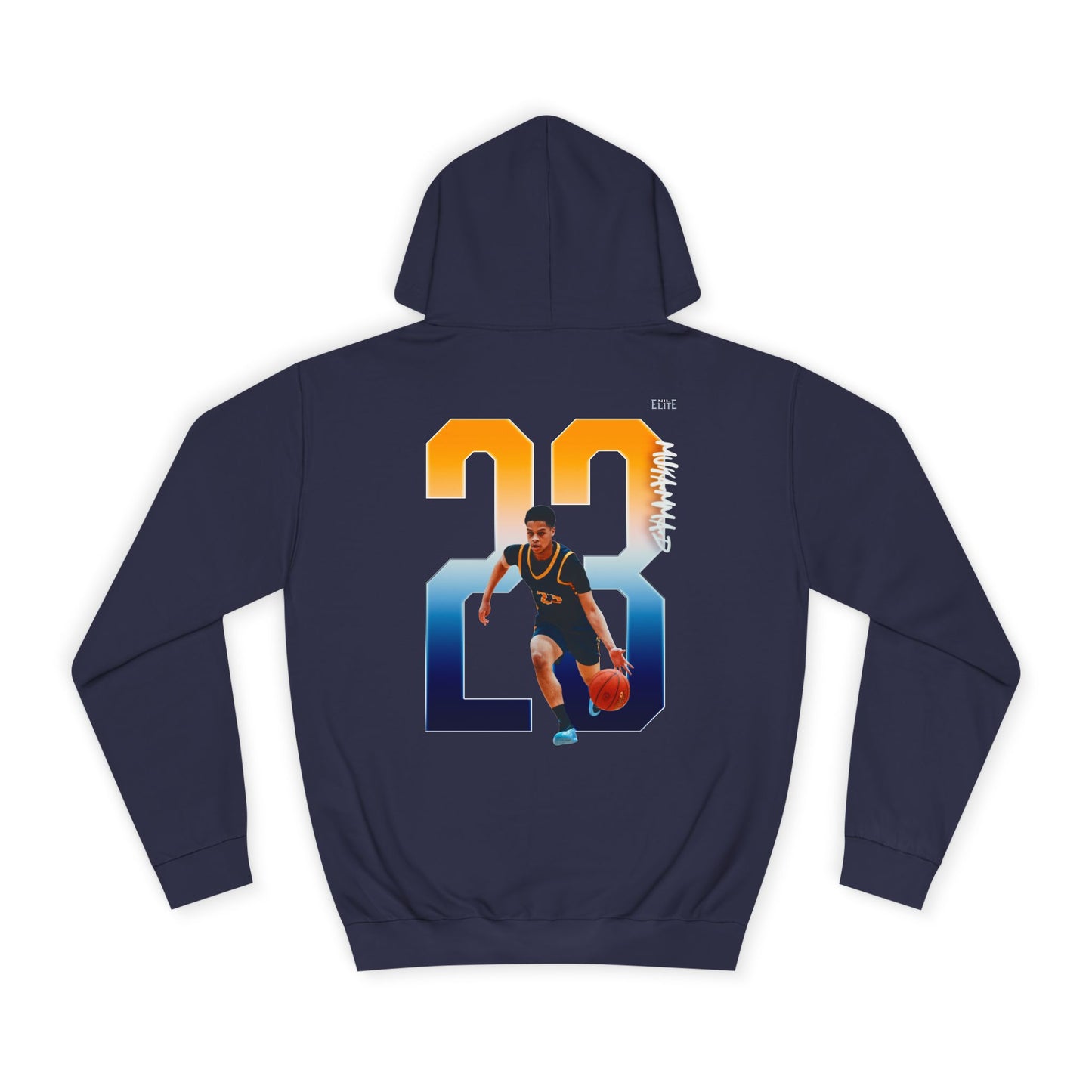 Muaath Muhammad Player Icon Premium Hoodie