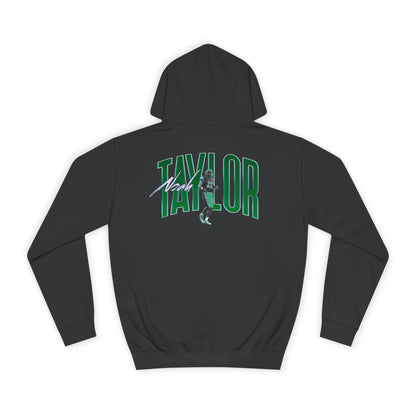 Noah Taylor Curved Combo Colored Premium Hoodie