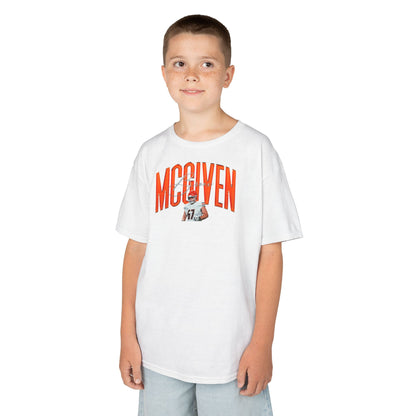 Copy of Broox McGiven Curved Combo Colored Kids Tee