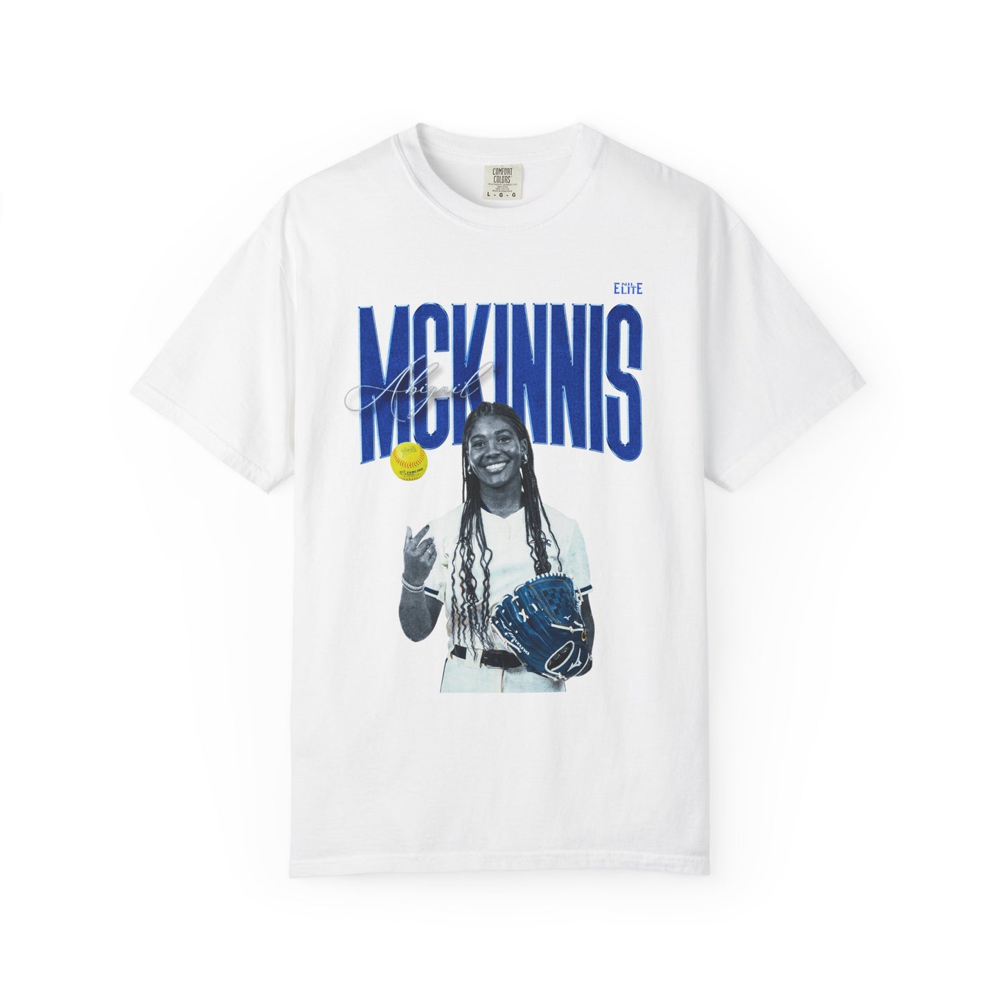 Abigail McKinnis Faded Glory Premium Tee