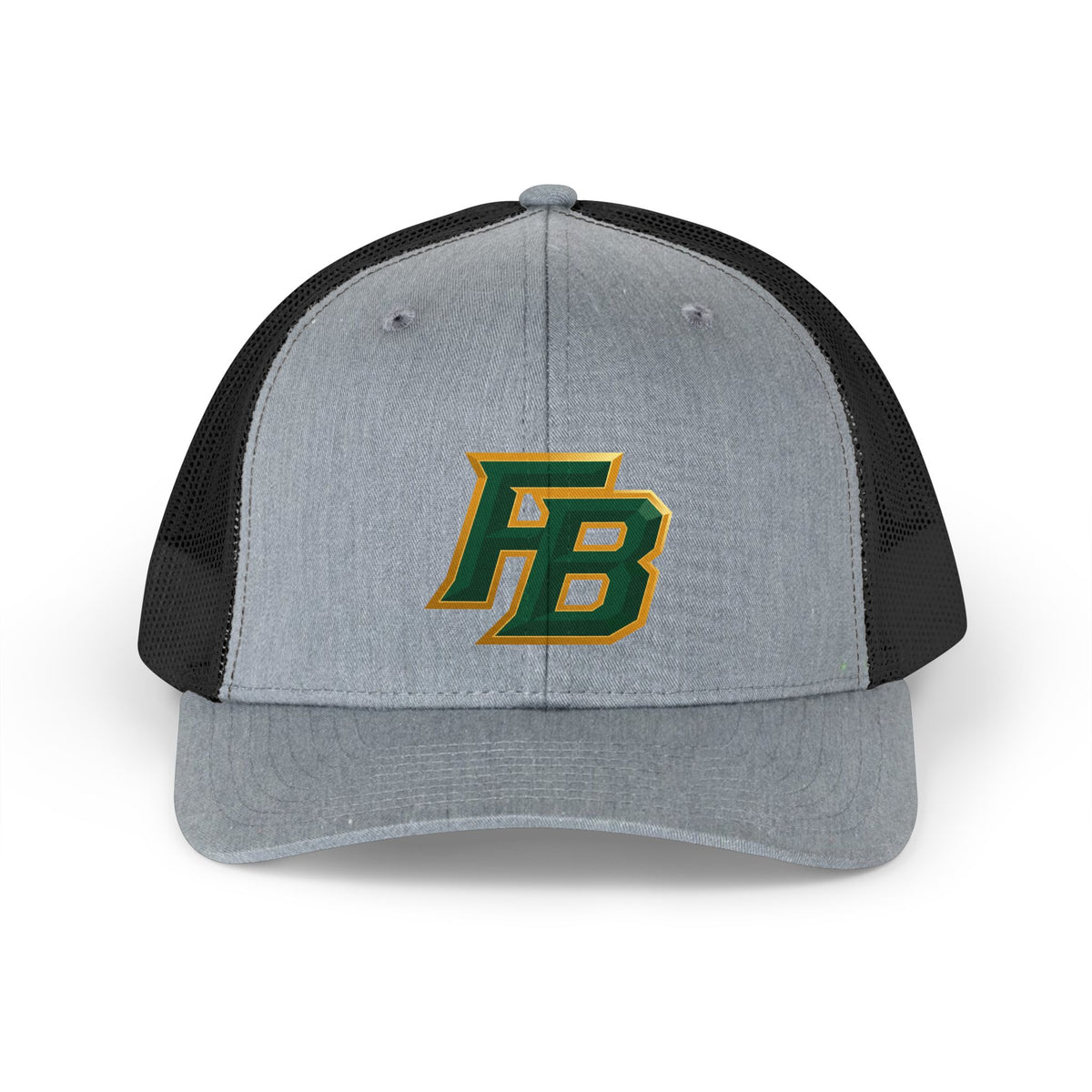 Frank Bertram Logo Trucker Hat