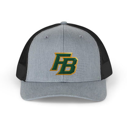 Frank Bertram Logo Trucker Hat