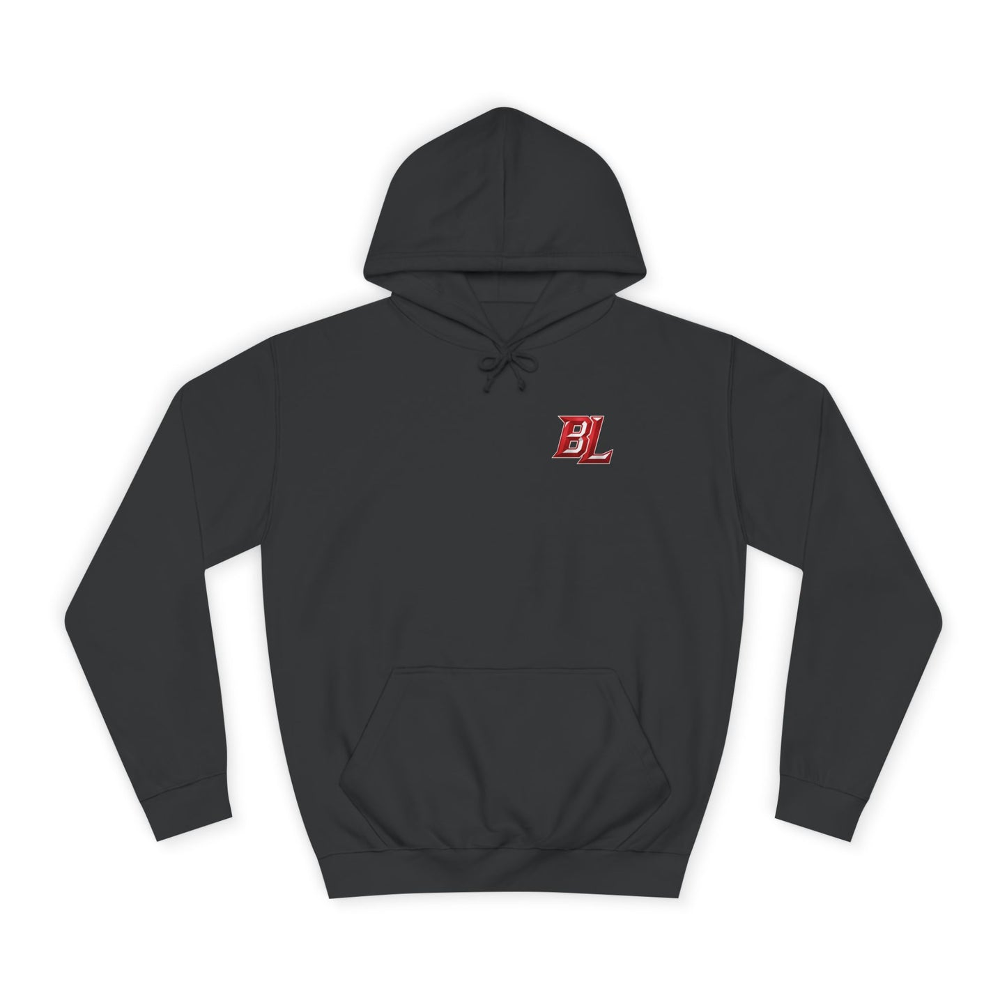 Bailey Leach Cursive Premium Hoodie