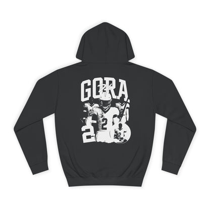 Dk Gora Vintage Blackout Premium Hoodie