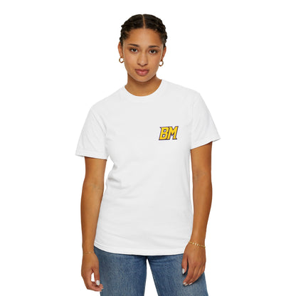 Ben Mugisa Logo Premium Tee