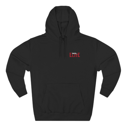 Olivia Prescott Soft-Style Badge Hoodie