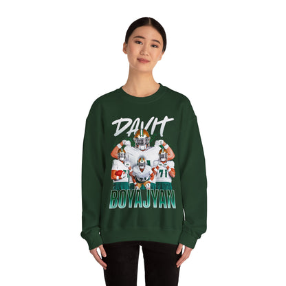 Davit Boyajyan Crewneck Sweatshirt
