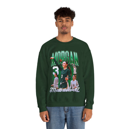 Morgan Mathiowetz Crewneck Sweatshirt
