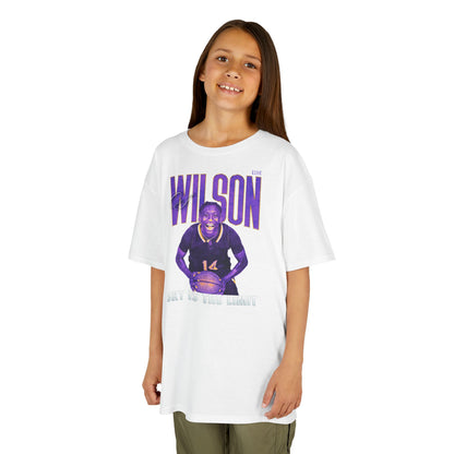CJ Wilson Faded Glory Kids Tee