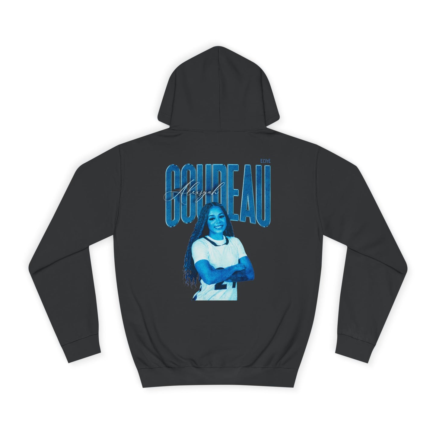 Alexsyah Goudeau Faded Glory Premium Hoodie