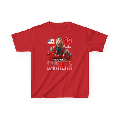 Angela Carrera Kids Tee