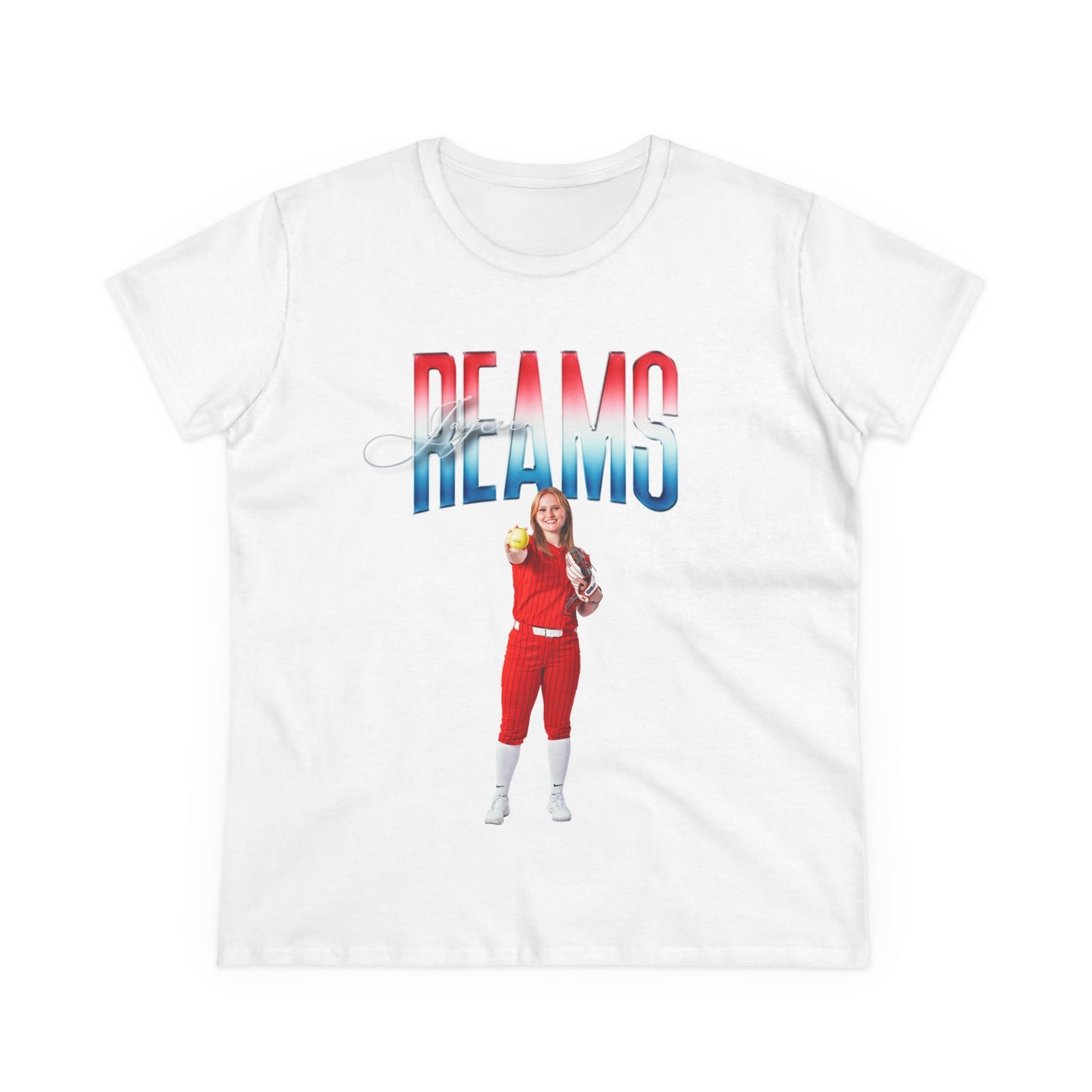 Jaycee Reams Elite Athlete Women's Tee