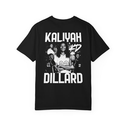 Kaliyah Dillard Vintage Blackout Premium Tee