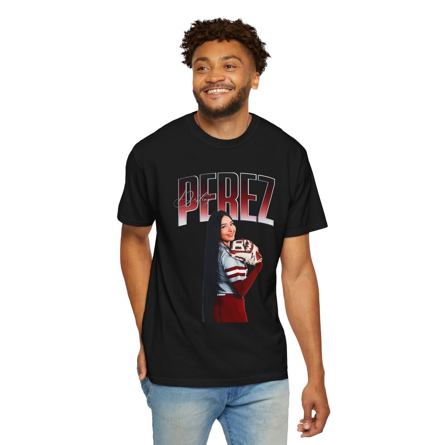 Destiny Perez Athlete Glory Premium Tee