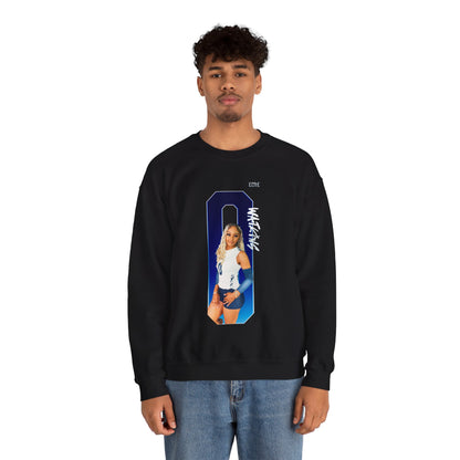 Kamiera Watkins Player Icon Crewneck Sweatshirt