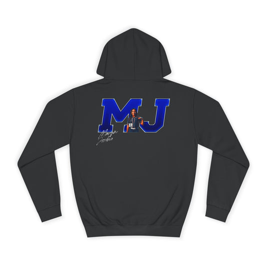Maryn Jordan Big Initials Premium Hoodie