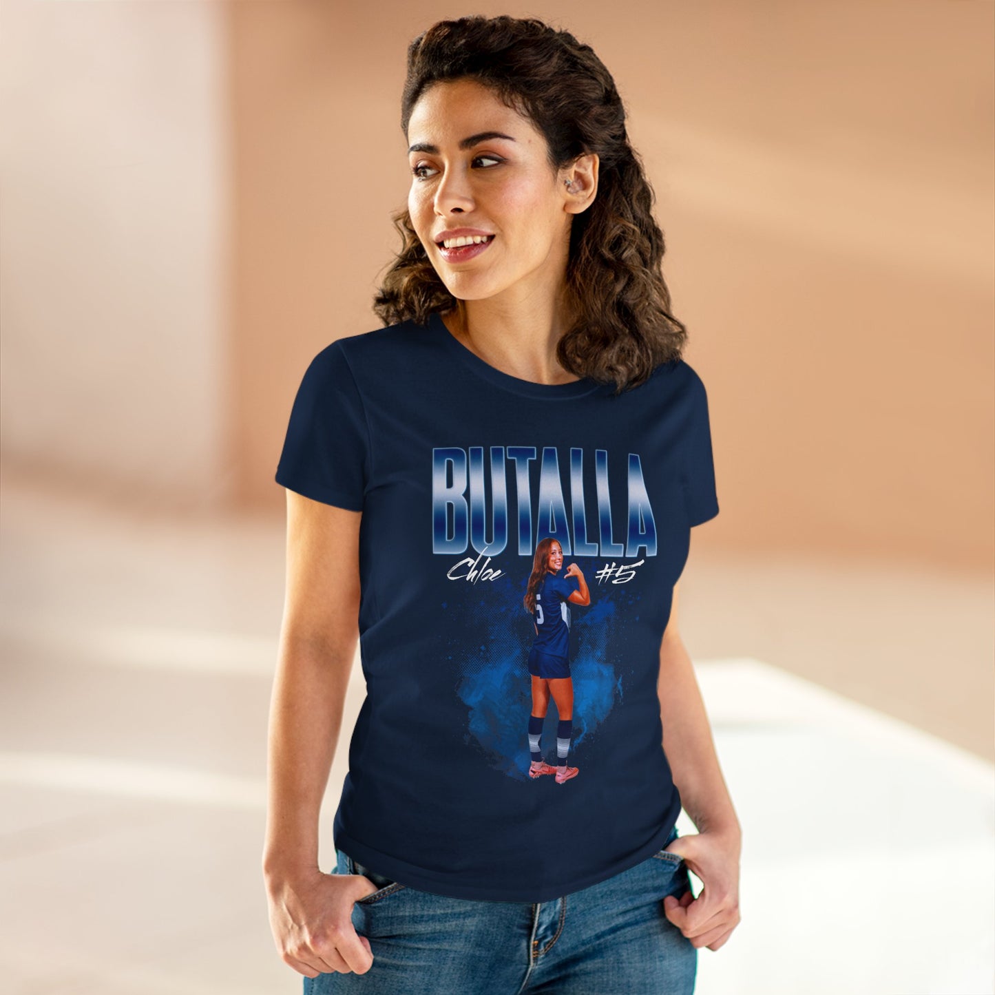 Chloe Butalla Women's Tee