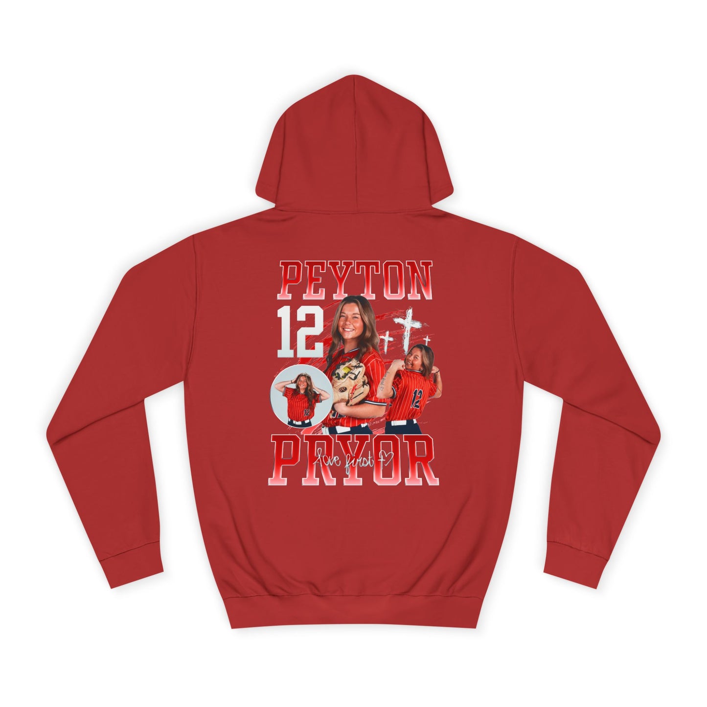Peyton Pryor Premium Hoodie