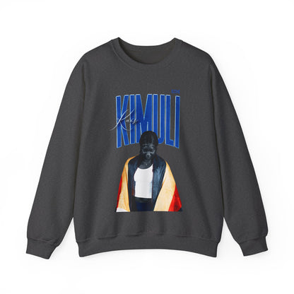 Kais Kimuli Faded Glory Crewneck Sweatshirt
