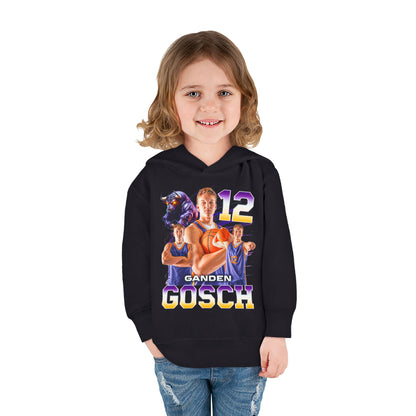 Ganden Gosch Toddler Pullover Hoodie