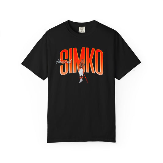 Hannah Simko Big Last Name Premium Tee