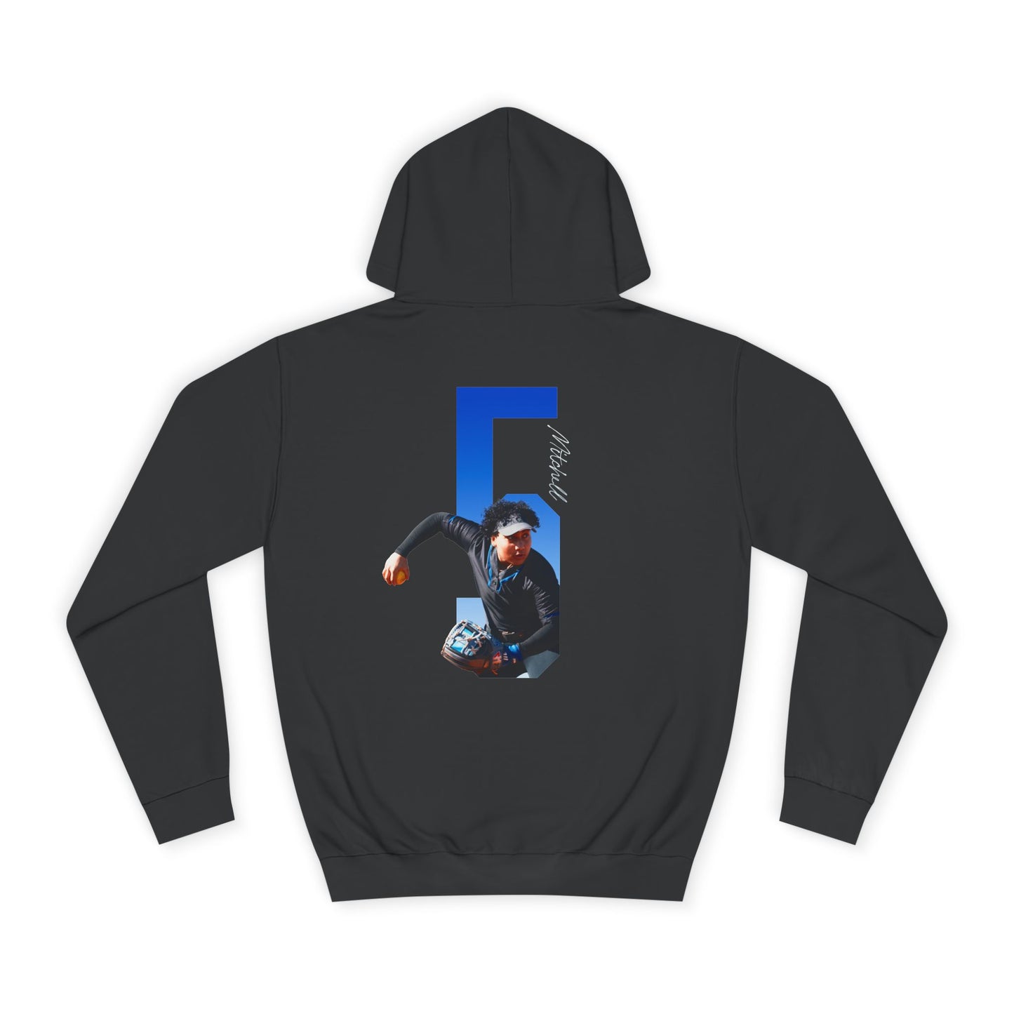 Jaila Mitchell Player Icon Premium Hoodie