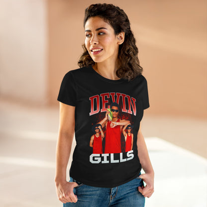 Devin Gills Women's Tee