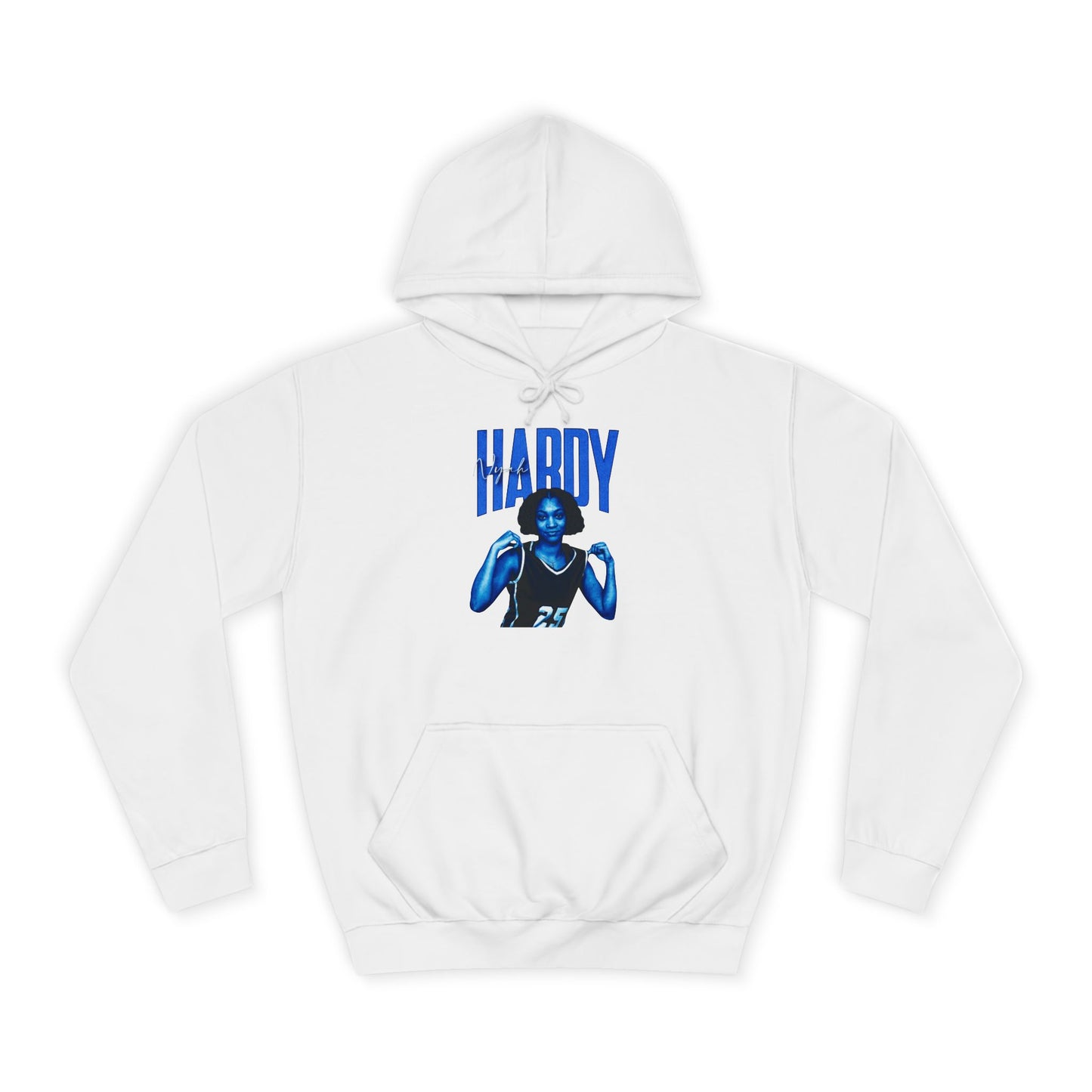 Nyah Hardy Faded Glory Blackout Premium Hoodie