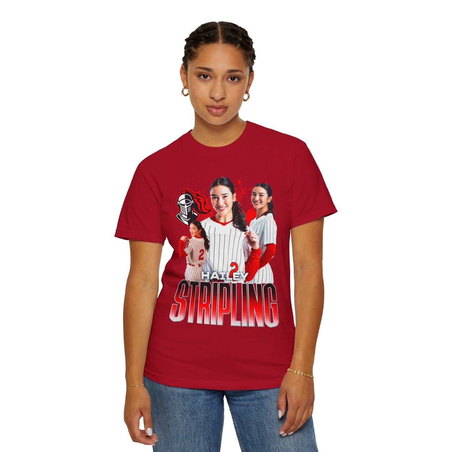 Hailey Stripling Premium Tee