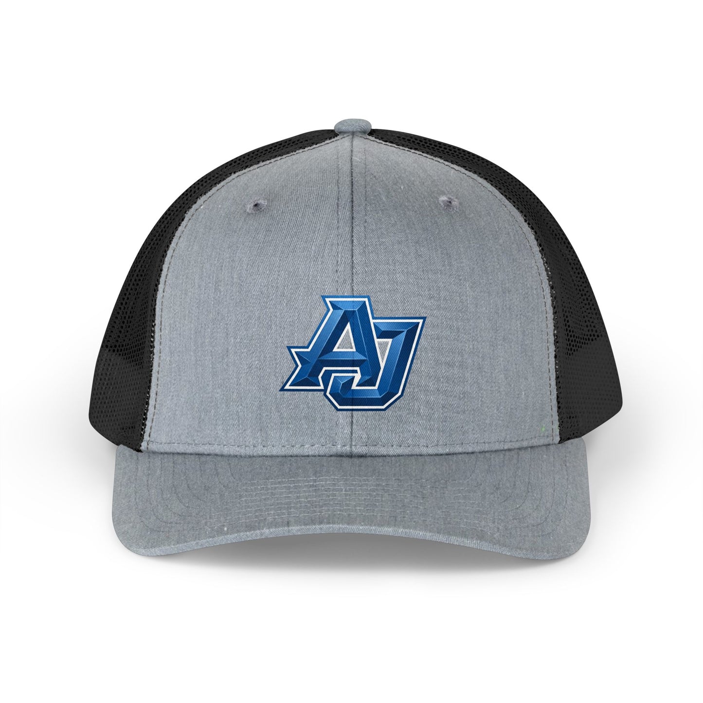 Ashton Jones Logo Trucker Hat