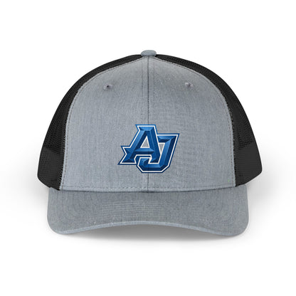 Ashton Jones Logo Trucker Hat