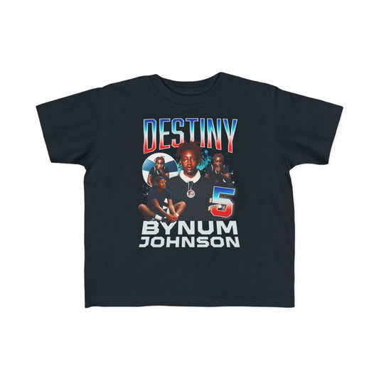 Destiny Bynum Johnson Toddler Tee