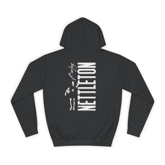 Bailey Nettleton Vintage Blackout Premium Hoodie