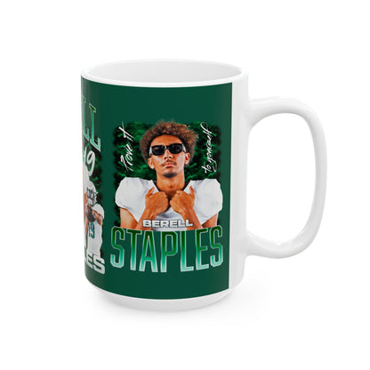 Berell Staples 15oz Mug