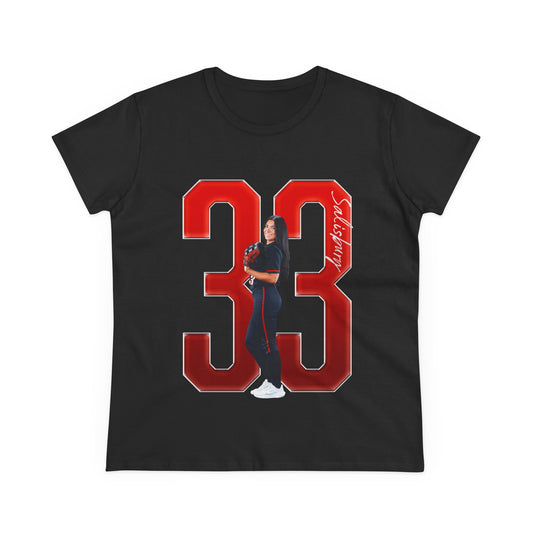 Karlee Salisbury Player Icon Number Women's Tee