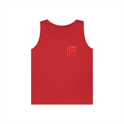 Fresh Ison Heavy Cotton Tank Top