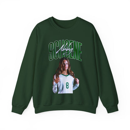 Abby Schoene Athlete Glory Crewneck Sweatshirt