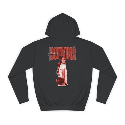 Audrey Hopkins Faded Glory Premium Hoodie