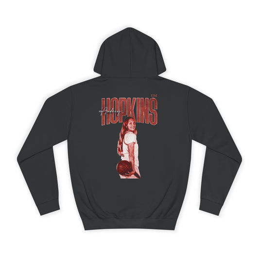 Audrey Hopkins Faded Glory Premium Hoodie