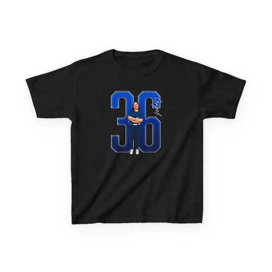 Skylar Gapol Player Icon Number Kids Tee