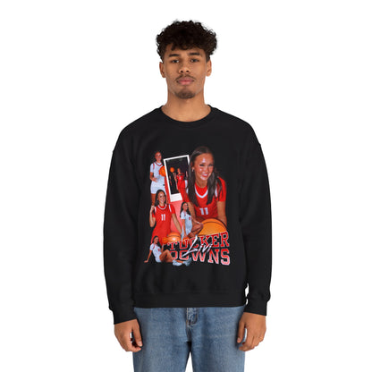 Livi Tucker Downs Crewneck Sweatshirt