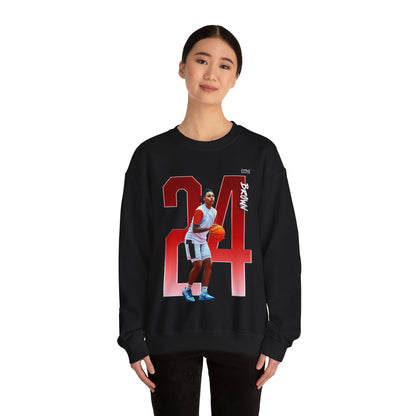 Trista Brown Player Icon Crewneck Sweatshirt