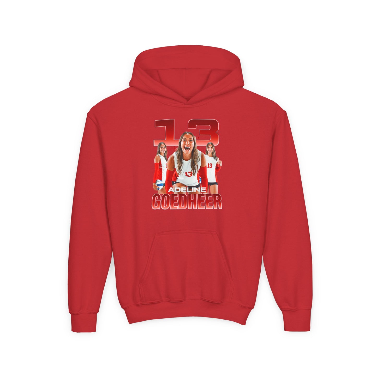 Adeline Goedheer Kids Hoodie