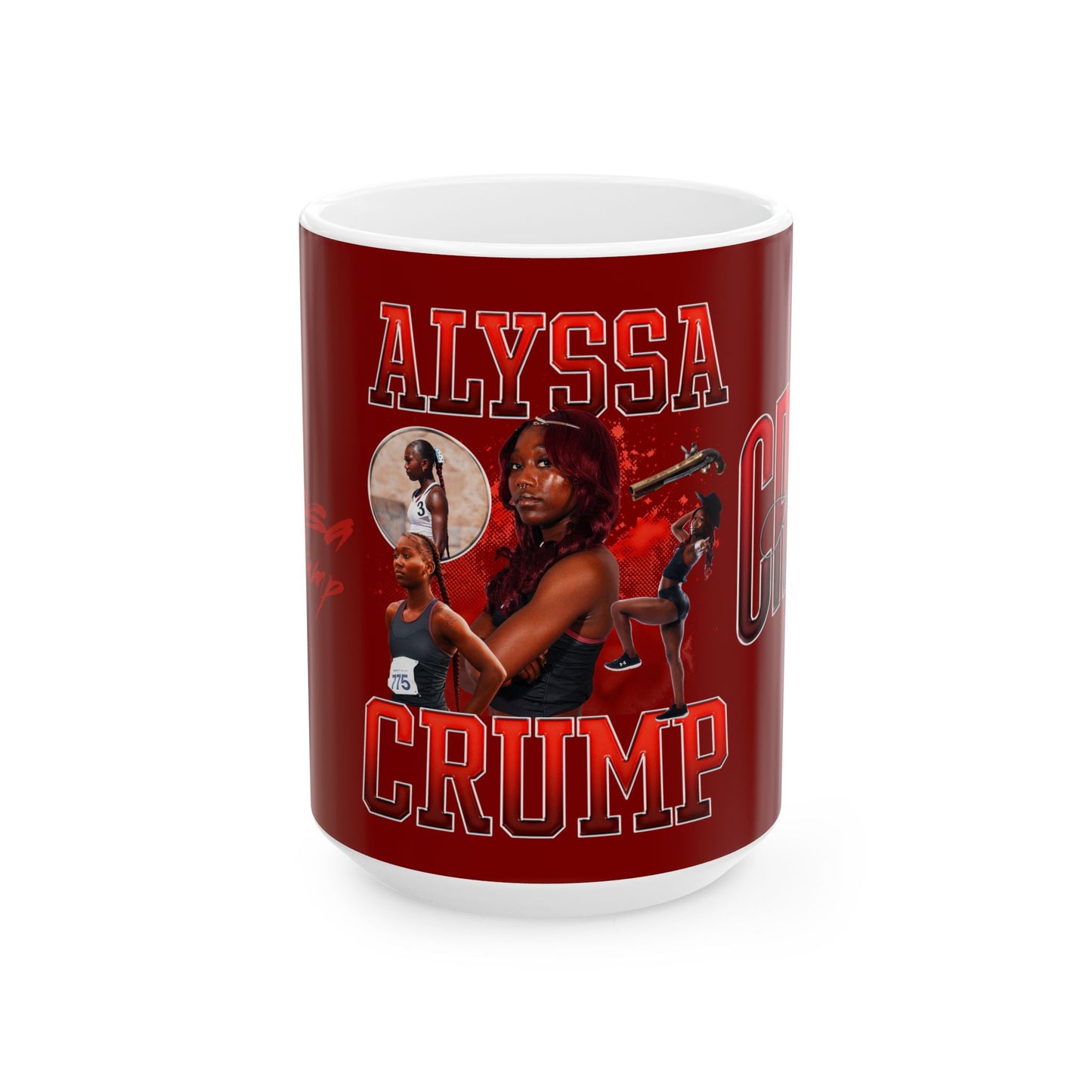 Alyssa Crump 15oz Mug