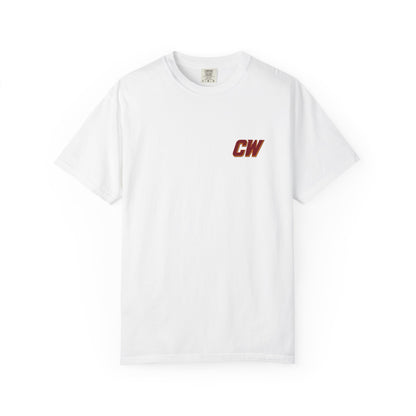 Camryn Washington Logo Front & Back Premium Tee