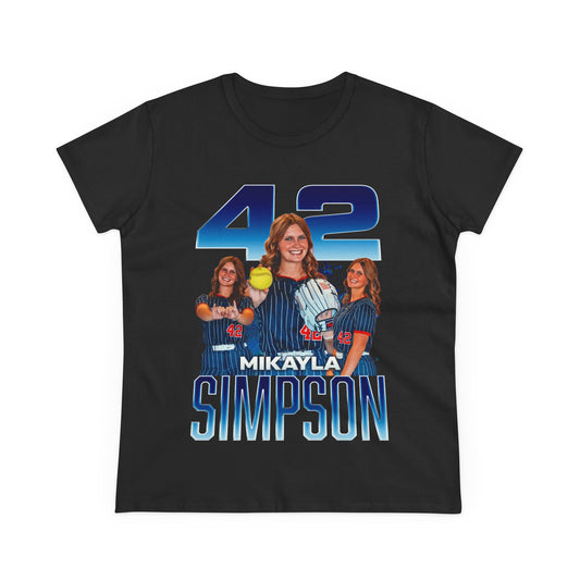 Mikayla Simpson Women's Tee